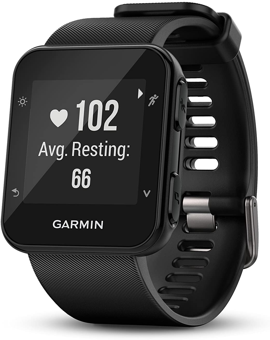 Garmin Forerunner 35; Easy-to-Use GPS Running Watch, Black